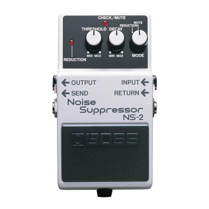 BOSS NS-2 Noise Suppressor image 1