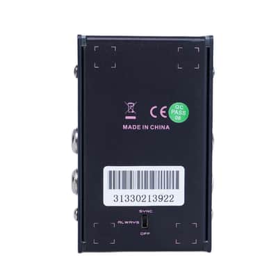 Joyo R-23 LEGAL DONE Noise Reduction Pedal Supports Both 2-wire and 4-wire Connection,price included tax from CN to USA image 6