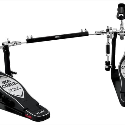 Tama HP900PWN - Iron Cobra 900 Power Glide Double Bass Drum Pedal image 2