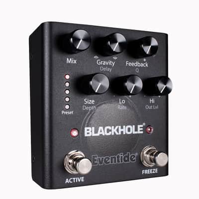 Eventide Blackhole Reverb Pedal image 6