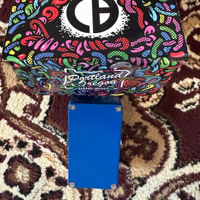 Catalinbread Callisto MKII 2022 - Present - Blue Graphic image 4