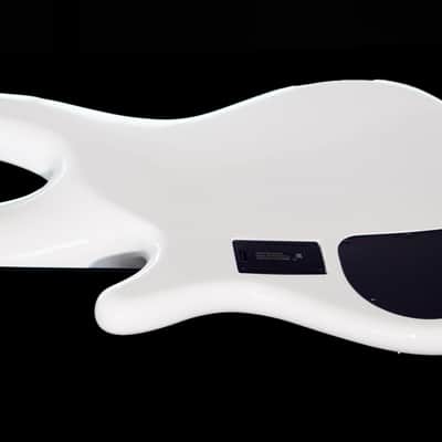Yamaha BBNE2 Nathan East Signature Bass - White image 5