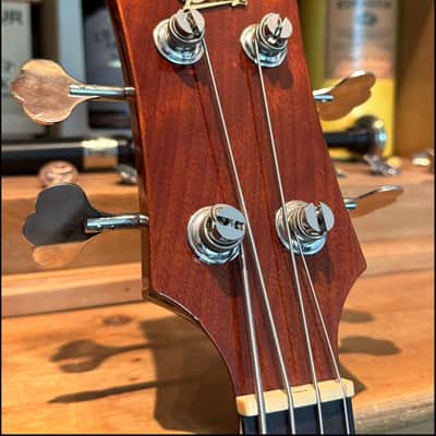 B&G Big Sister Crossroads Bass 2019 - Tobacco Burst image 3