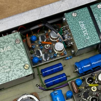 Neve 33115 Preamp/EQ Module - Serviced & Re-capped - Classic! image 4