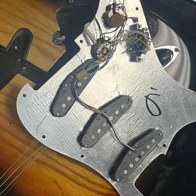 1979-1980 Vintage Fender Stratocaster Sunburst Rosewood Fretboard Strat w/Paper Work +OHSC USA 1970s image 19