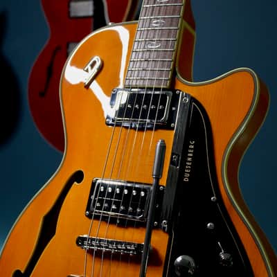Duesenberg Star Player TV Honey 2018 image 4