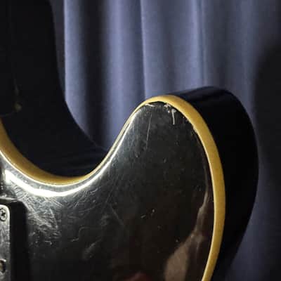 Cort Les Paul Copy LP - Black image 14