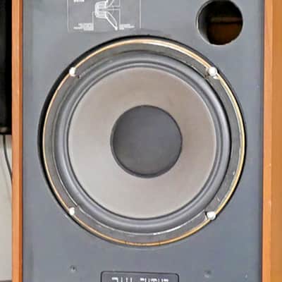 Tannoy Devon HPD 315A Mid 70's - Wood image 11