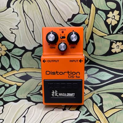 Boss DS-1W Waza Craft Distortion image 2