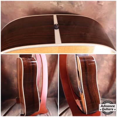 Martin 1992 HD-28 CTM LSH image 9