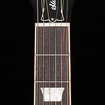 Gibson Les Paul Studio Ebony (348) image 5
