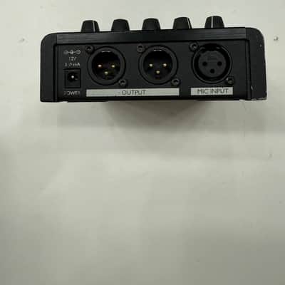 TC Helicon Voicetone Create Vocal Reverb Delay Multi Effects Pedal + PSU image 6