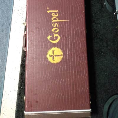Hallmark Mosrite Gospel Mark V image 5