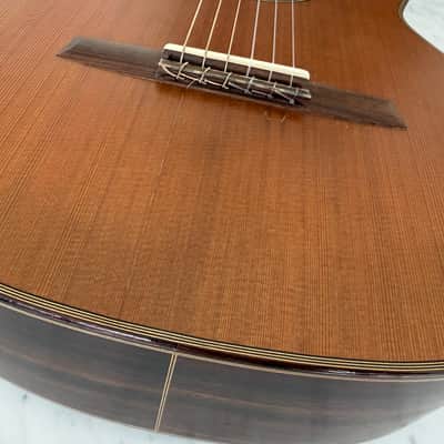 Armin Hanika 58 PC Natural – Early Model (Late 1990s) – One Owner – Factory Repair – Free US Shipping  --- image 20