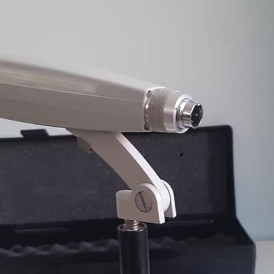 Sennheiser MD 421-N Cardioid Dynamic Microphone 1960s - 1980s - White image 7