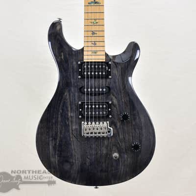 PRS SE Swamp Ash Special Charcoal (s/n: 8259) image 2