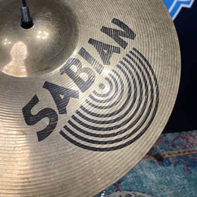 Sabian - 13" AAX Studio Crash Cymbal 564g 2002–2018 image 4