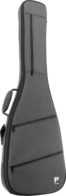 Profile PRBB-PRO Electric Bass Guitar Gig Bag - Grey image 1