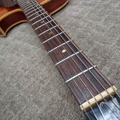 Vintage 1966 Gibson ES-125TD w/ Gig Bag image 9