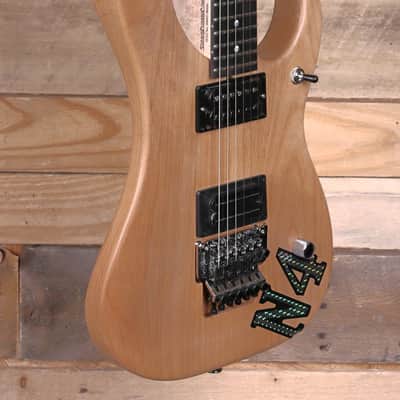 Washburn Nuno Bettencourt N4-Nuno Vintage USA Electric Guitar Vintage Matte w/ Case "Excellent Condition" image 2