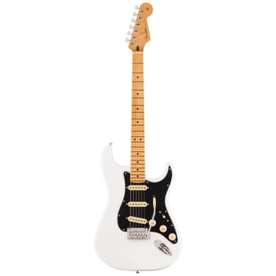Player II Stratocaster MN Polar White Fender image 3