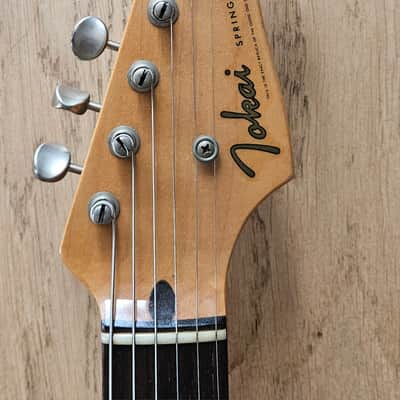 Tokai Springy Sound 1979 imagen 2