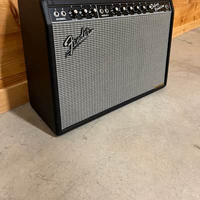 Fender Alessandro Handwired Deluxe Reverb image 1