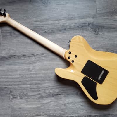 Suhr Classic T 24 Burl image 13