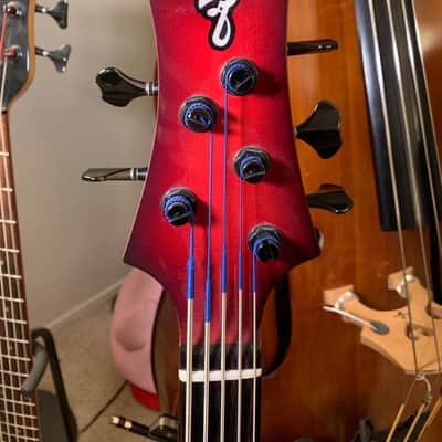 F bass BN5 Red image 4