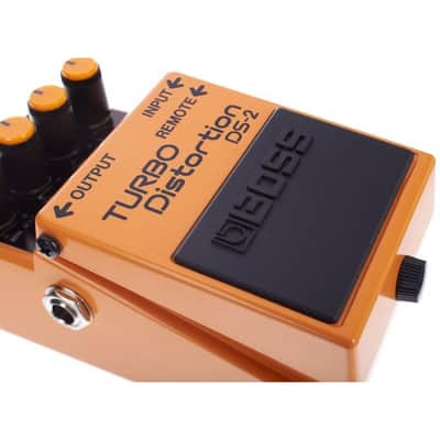 BOSS DS2 TURBO distortion image 7