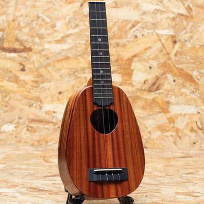 Koaloha KSM-11 Satin Soprano Pineapple image 3