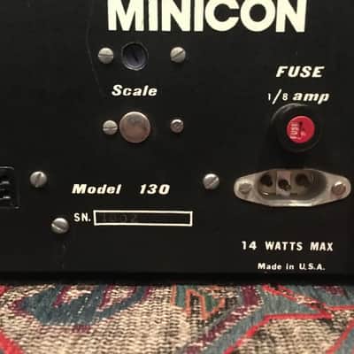 Steiner Parker Minicon Analog Synthesizer image 8