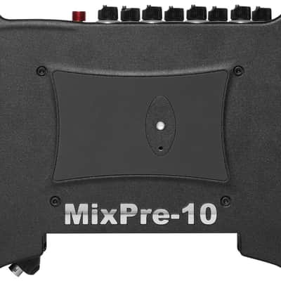 Sound Devices LLC Sound Devices MixPre-10 II Portable 32-Bit Float Multichannel Audio Recorder/Mixer, and USB Audio Interface 2025 - black image 4