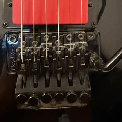 ESP LTD GH-200 Gary Holt Signature 2015 - Present - Black image 5
