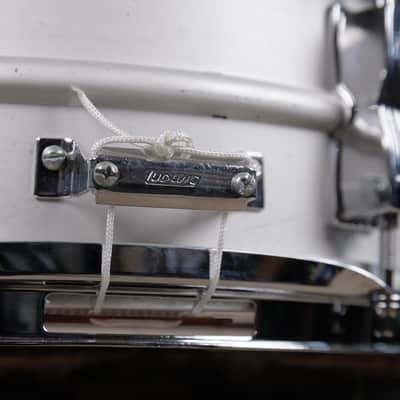 1970s Ludwig 5x14 Acrolite Snare Drum image 13
