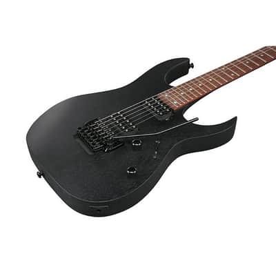 Ibanez RGRT420-WK Standard 2025 - Present - Weathered Black image 4
