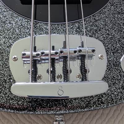 Sire Marcus Miller Z3-4 - Sparkle Black image 9