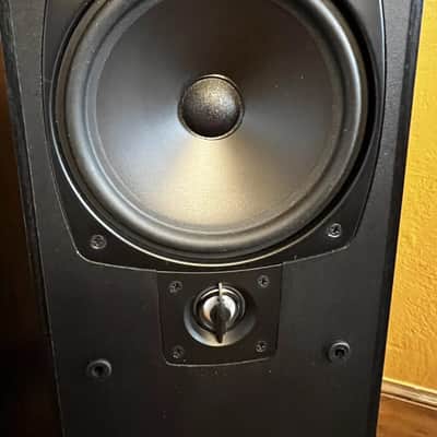 Pair of Boston Acoustics Lynnfield VR20 Late 90s - Black Ash image 4