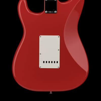 Fender American Vintage II 1961 Stratocaster - Fiesta Red #0162A image 2