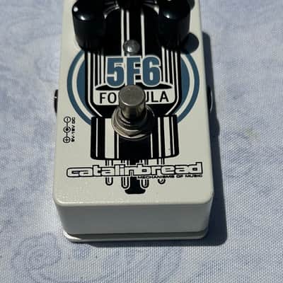 Catalinbread Formula 5F6 2010s - White image 1