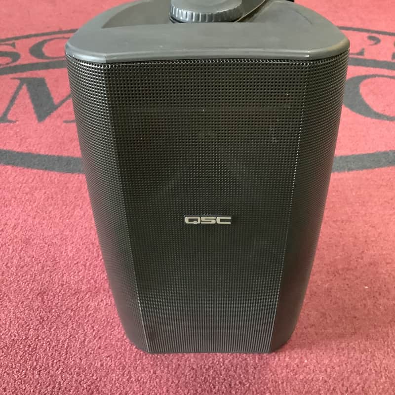 QSC ADS82 Passive Speaker image 1