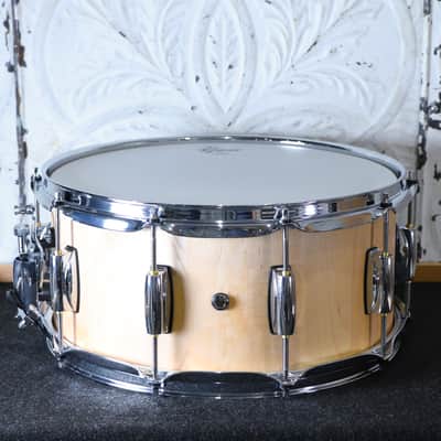 Gretsch Full Range Maple Stave Snare Drum 14X6.5in image 3