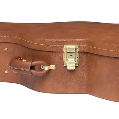 Gibson SJ-200 Original Hardshell Case Brown image 3