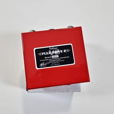 Fulltone Full-Drive 2 V2 image 4