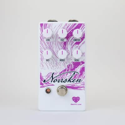 Electric Love Norrsken- A collaboration EarthQuaker Devices image 4