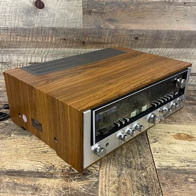 Immagine Sansui 8080DB Vintage stereo receiver - 16