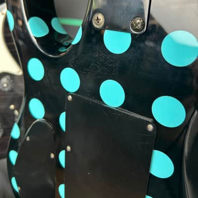 Kramer Nightswan Polka Dot 2021 Electric Guitar image 14