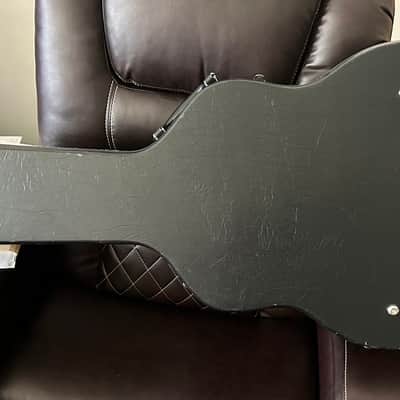 2027 Ibanez AFC155-JBB Contemporary Archtop Jet Blue Burst image 13