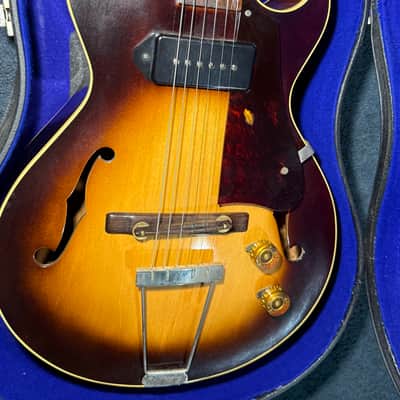 Gibson Es -140 1950’s 1954 image 14