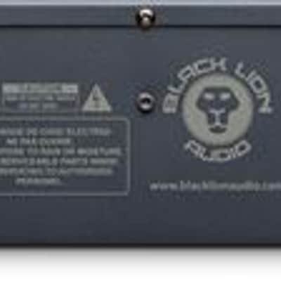 Black Lion Audio Eighteen Microphone Preamplifier and Passive Equalizer image 5